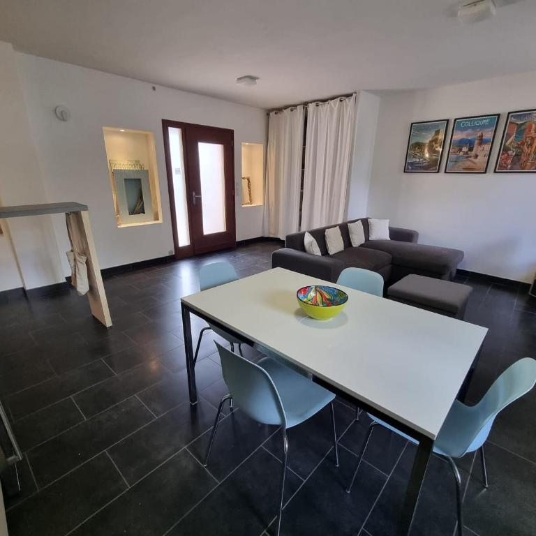 Appartement centre Collioure avec terrasse & WiFi - FR-1-309-190 - Appartement (4 Adultes) - 7