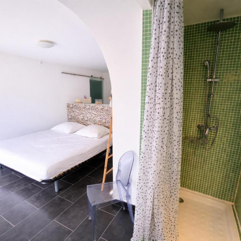 Appartement centre Collioure avec terrasse & WiFi - FR-1-309-190 - Appartement (4 Adultes) - 11