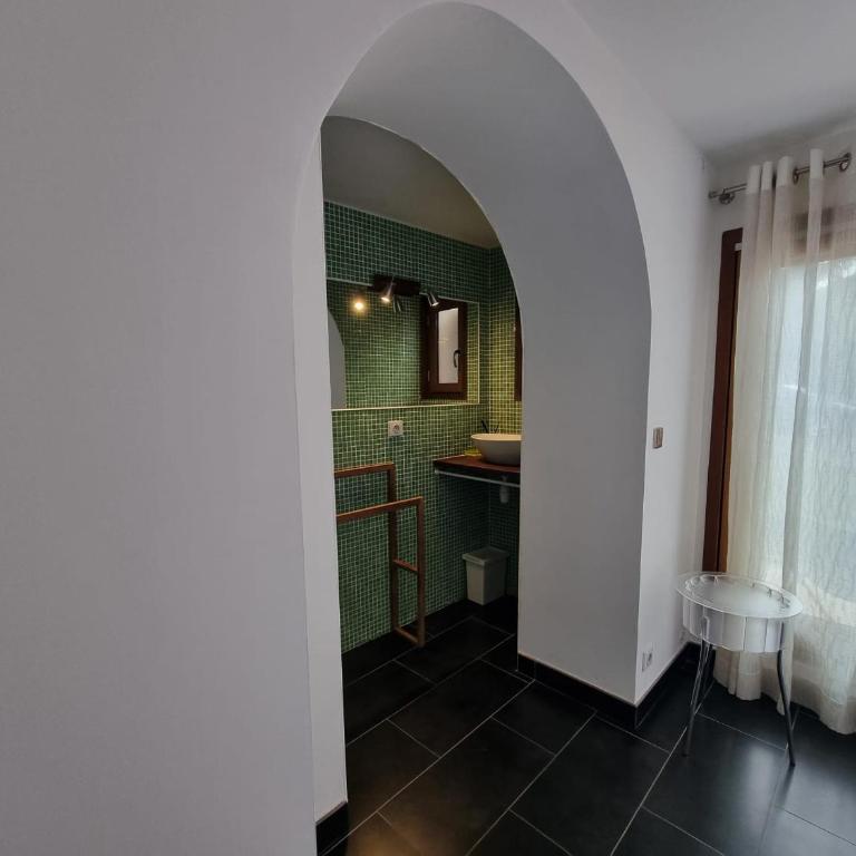 Appartement centre Collioure avec terrasse & WiFi - FR-1-309-190 - Appartement (4 Adultes) - 12