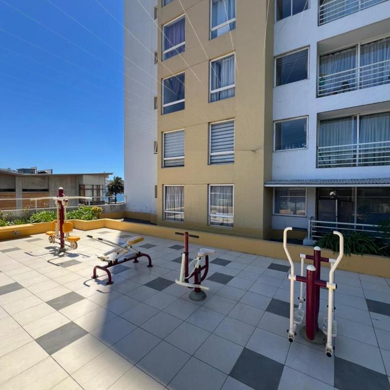 Departamento bahía de Val - One-Bedroom Apartment - 3