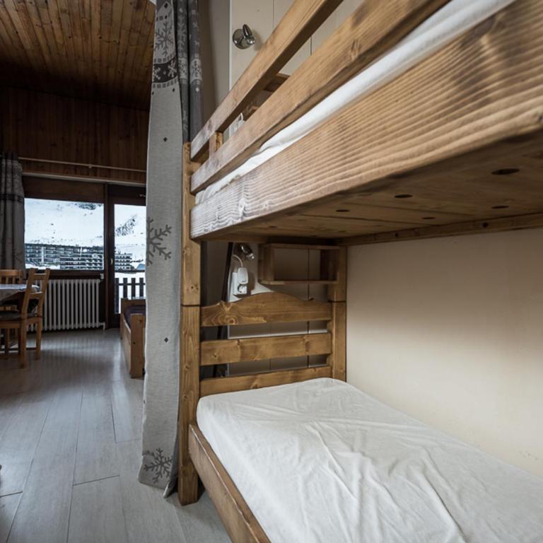 Appartement 2 pièces avec balcon, proche pistes, WIFI, animaux acceptés - FR-1-502-410 - Appartamento - 3