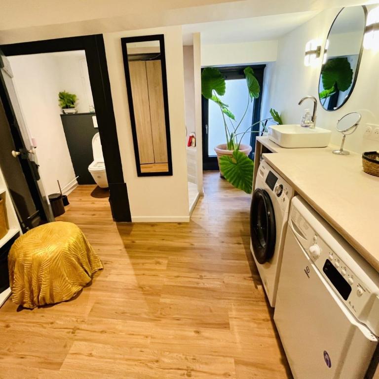 Maison La Réclusière 4 étoiles - Piscine - Villa mit 3 Schlafzimmern - 37