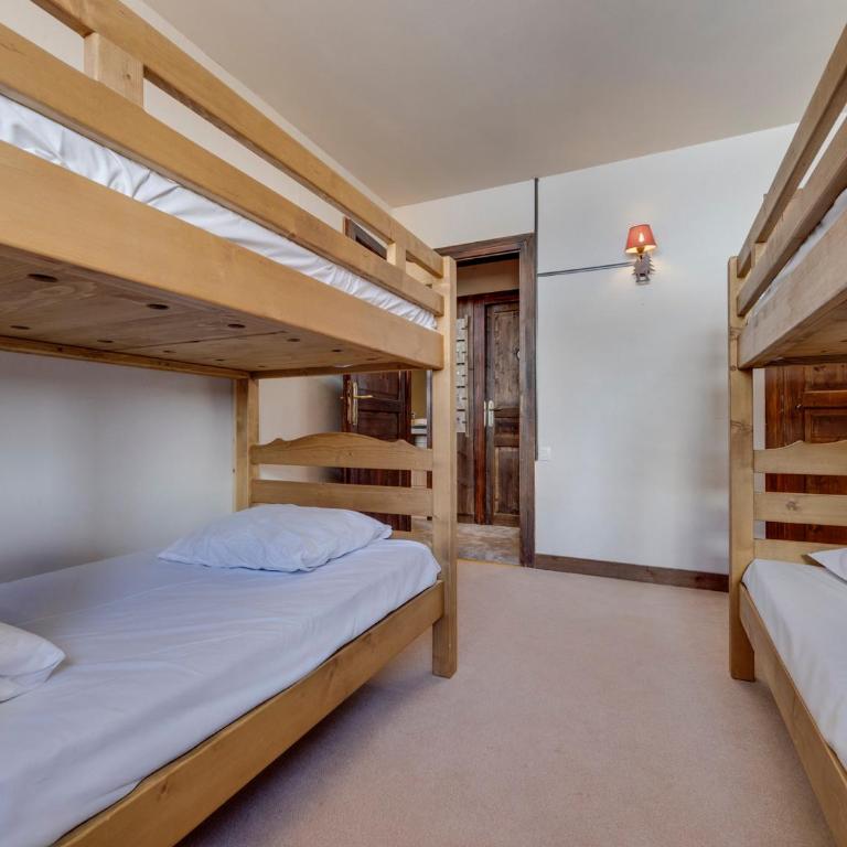Spacieux Appartement 6 Pers · Balcon · Wifi à Tignes Le Lac - FR-1-502-583 - Apartment - 7