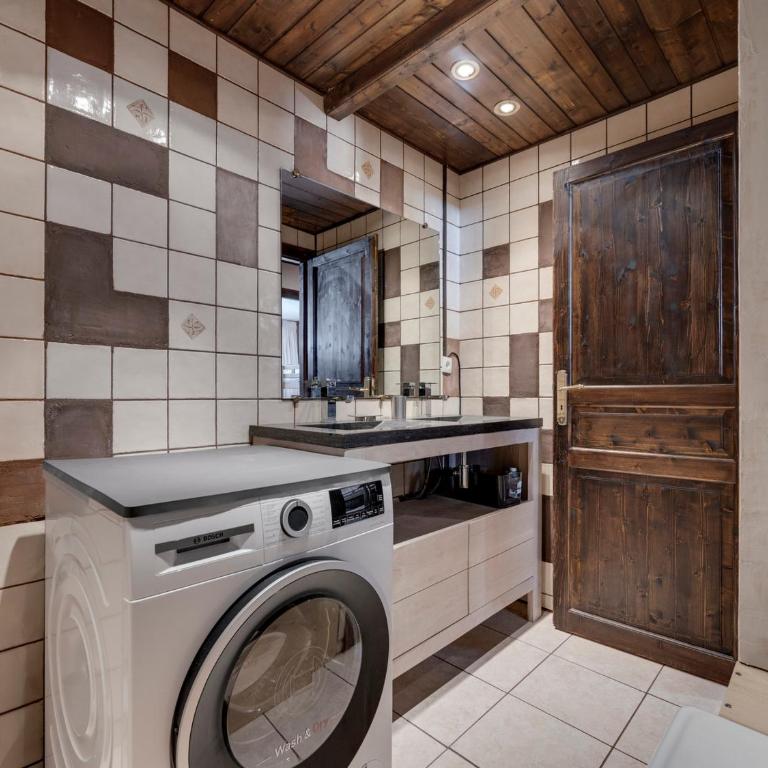 Spacieux Appartement 6 Pers · Balcon · Wifi à Tignes Le Lac - FR-1-502-583 - Apartment - 8