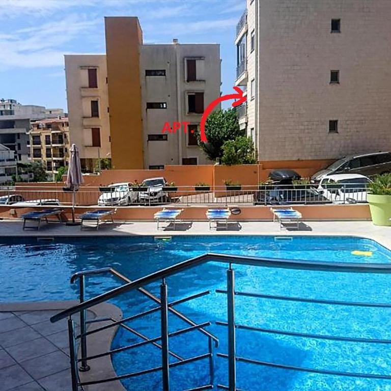 Petrovac 5 Min to Beach, Heated Pool, Balcony, 2008 Built - One-Bedroom Apartment - 18