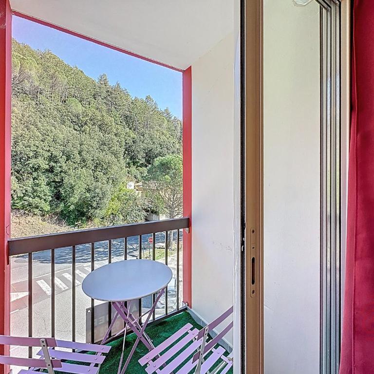 Studio Lamalou-les-Bains proche centre-ville avec Wifi - FR-1-451-223 - Studio - 3