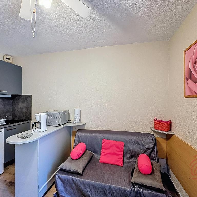 Studio Lamalou-les-Bains proche centre-ville avec Wifi - FR-1-451-223 - Studio - 4