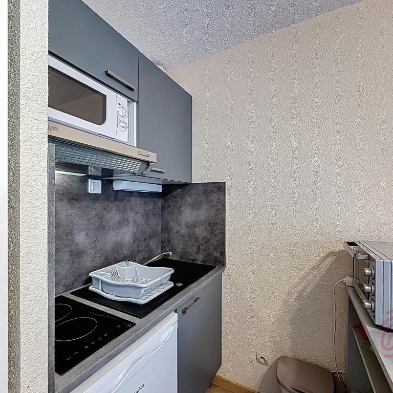 Studio Lamalou-les-Bains proche centre-ville avec Wifi - FR-1-451-223 - Studio - 5