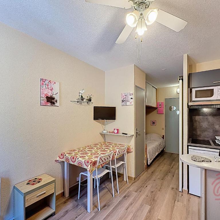 Studio Lamalou-les-Bains proche centre-ville avec Wifi - FR-1-451-223 - Studio - 9