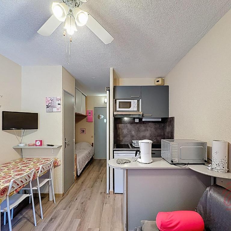 Studio Lamalou-les-Bains proche centre-ville avec Wifi - FR-1-451-223 - Studio - 10