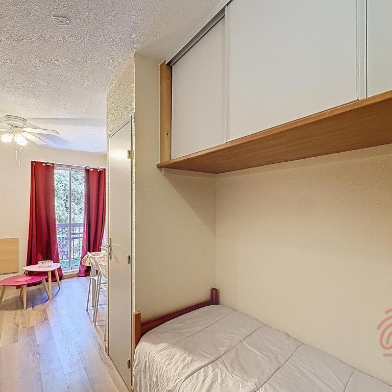 Studio Lamalou-les-Bains proche centre-ville avec Wifi - FR-1-451-223 - Studio - 15