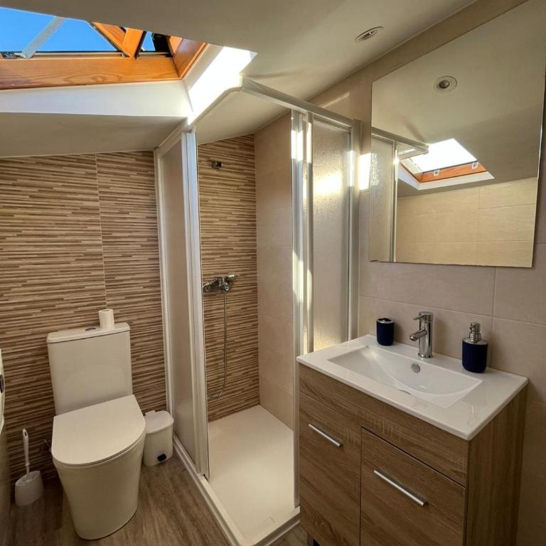 A Caseta, en plena Costa da Morte - Two-Bedroom House - 6