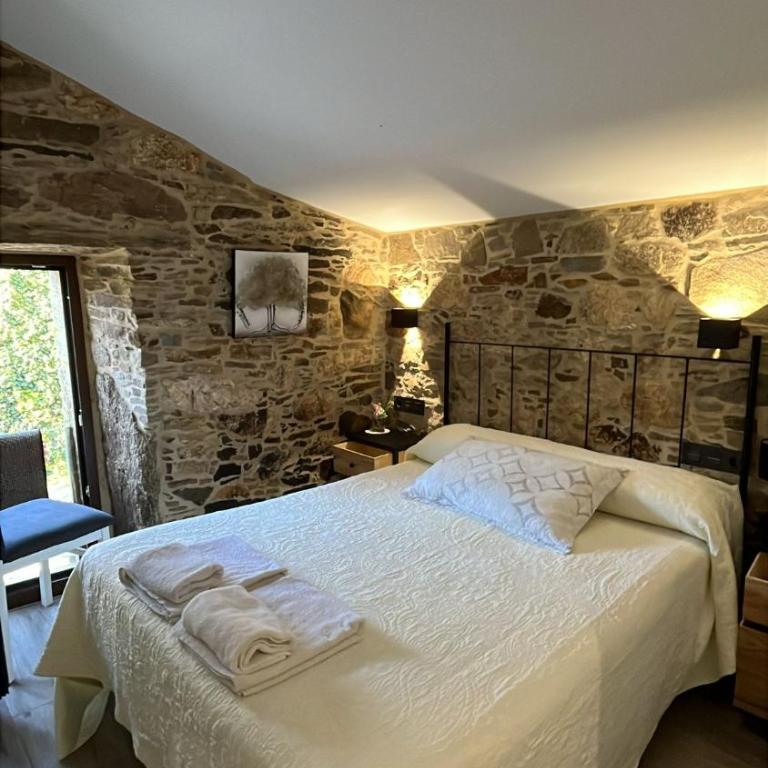 A Caseta, en plena Costa da Morte - Two-Bedroom House - 4
