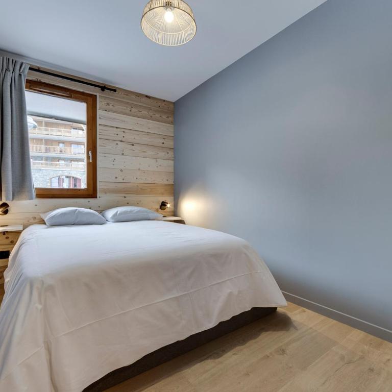 Appartement rénové 3* · Pied des pistes · Balcon · Parking · Wifi - FR-1-502-585 - Apartment - 6