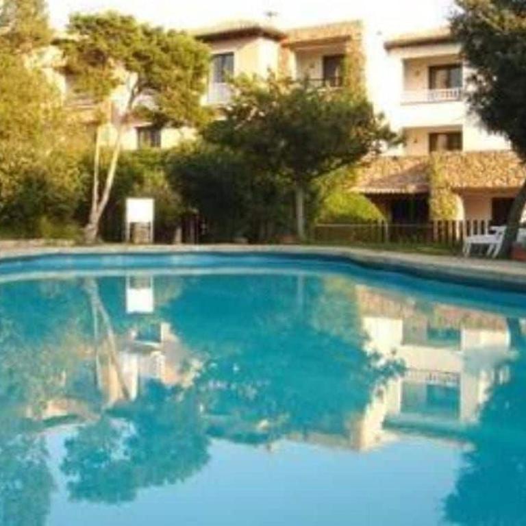 Mareviglioso - Residence Gardens Porto Rotondo - Appartamento con 1 Camera da Letto - 2