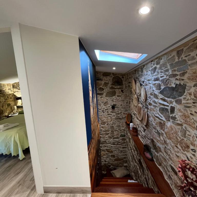 A Caseta, en plena Costa da Morte - Two-Bedroom House - 49