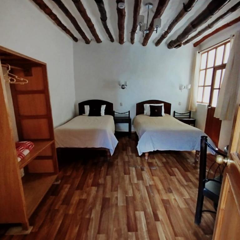 Hostal Qorichaska - Habitación Doble - 2