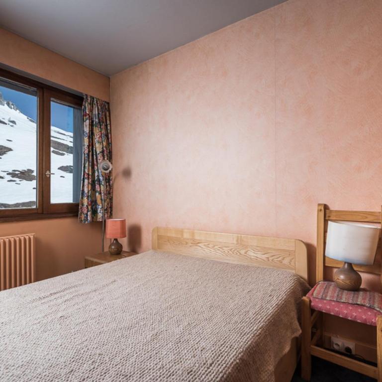 Appartement 2 Pièces à Tignes, Skis aux Pieds, Balcon - FR-1-502-405 - Appartamento - 9