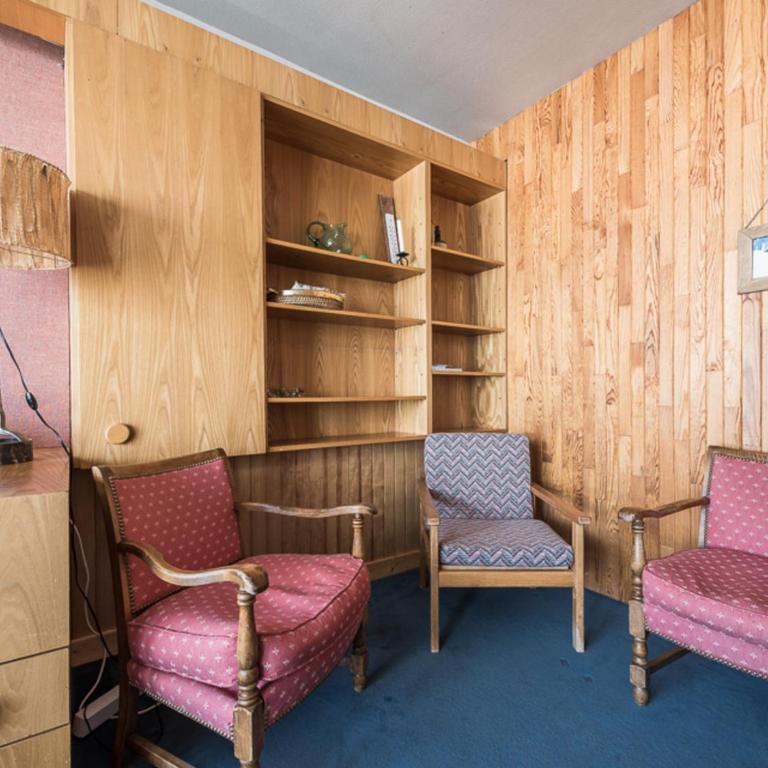 Appartement 2 Pièces à Tignes, Skis aux Pieds, Balcon - FR-1-502-405 - Appartamento - 10