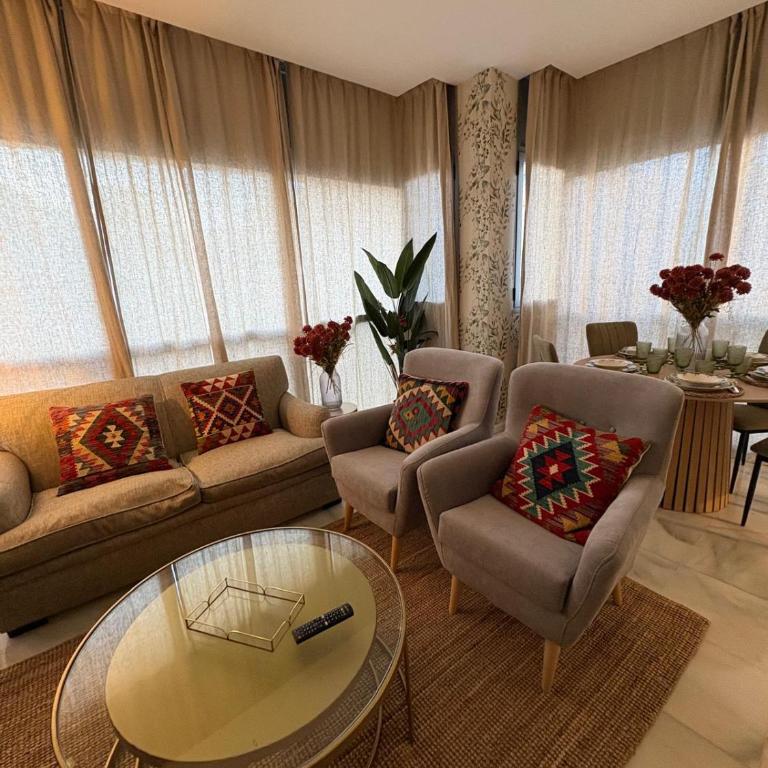 Apartamento Virgen de la Victoria 3 - Apartamento de 2 dormitorios - 8