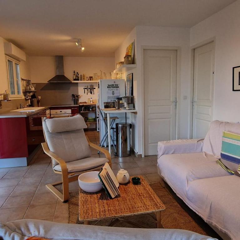 Banyuls-sur-Mer, appt climatisé, terrasse, proche plages - FR-1-309-390 - Appartement 1 Chambre - 13