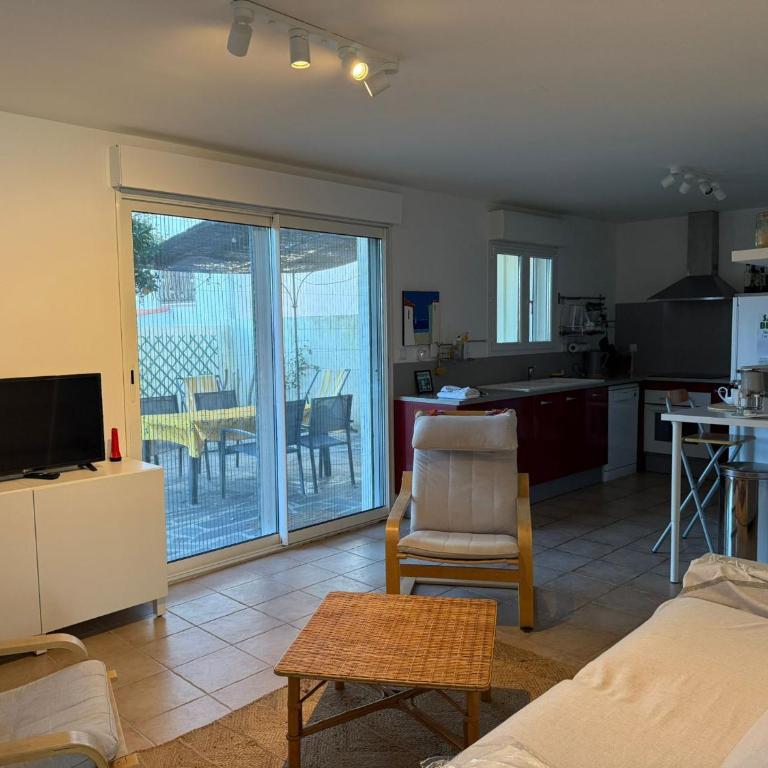 Banyuls-sur-Mer, appt climatisé, terrasse, proche plages - FR-1-309-390 - Appartement 1 Chambre - 20