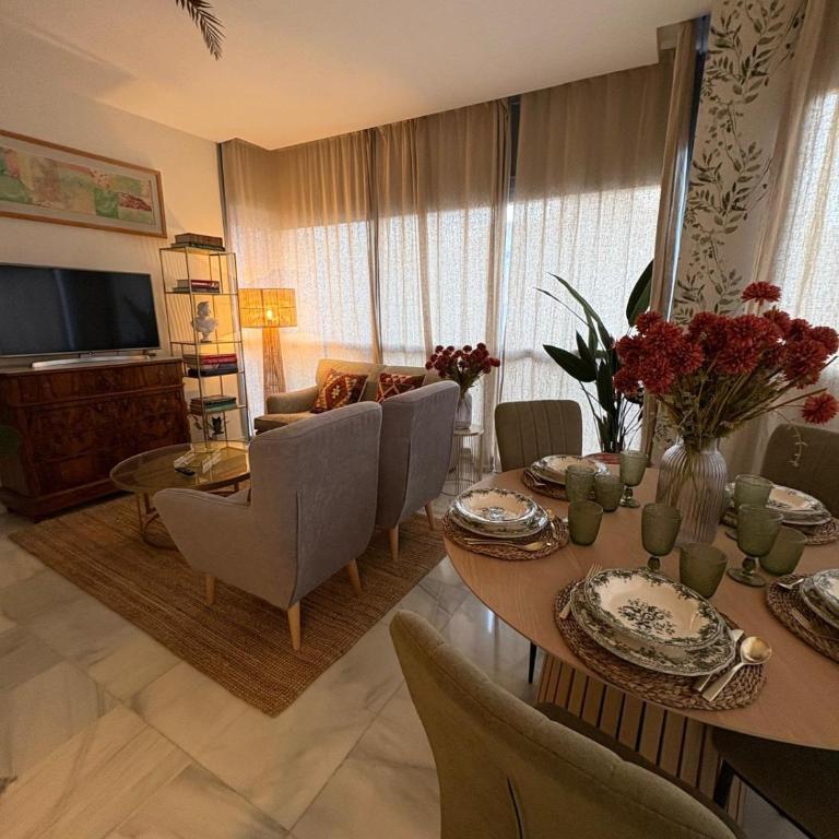 Apartamento Virgen de la Victoria 3 - Apartamento de 2 dormitorios - 19