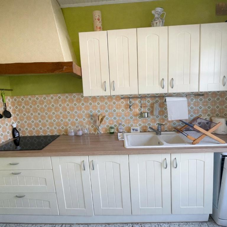 Maison Plain-Pied Centre-Ville, Proche Plage, Jardin Privé, Parking, Animaux Acceptés - FR-1-22-251 - Maison de Vacances (6 Adultes) - 9