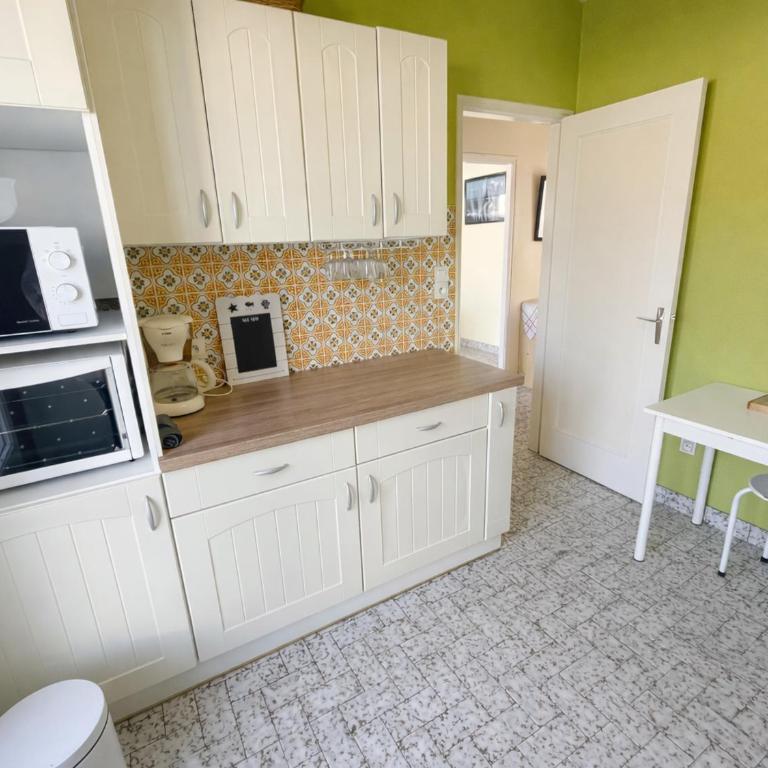 Maison Plain-Pied Centre-Ville, Proche Plage, Jardin Privé, Parking, Animaux Acceptés - FR-1-22-251 - Maison de Vacances (6 Adultes) - 11