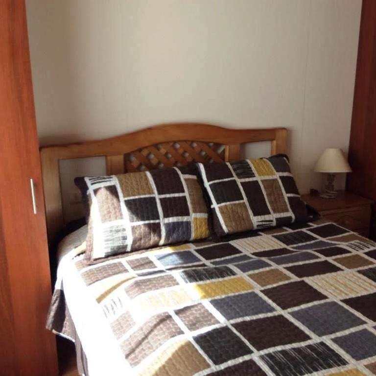 Cabañas Vista Parapentes - Three-Bedroom House - 9