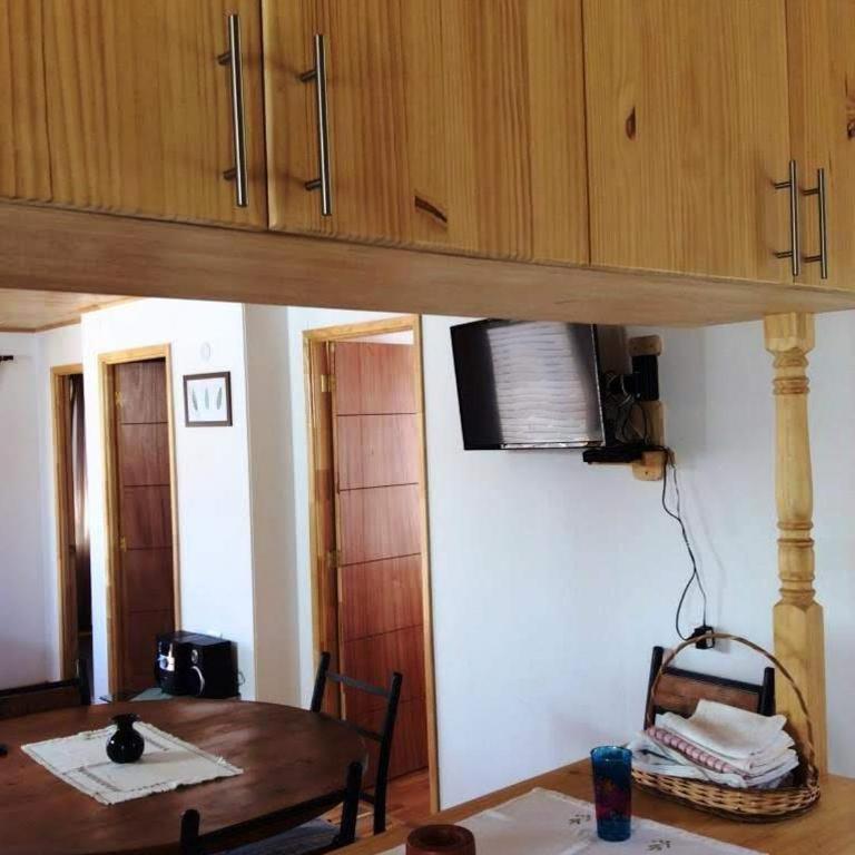 Cabañas Vista Parapentes - Three-Bedroom House - 7