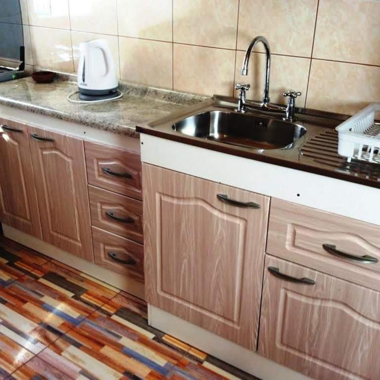 Cabañas Vista Parapentes - Three-Bedroom House - 4