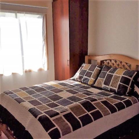 Cabañas Vista Parapentes - Three-Bedroom House - 43