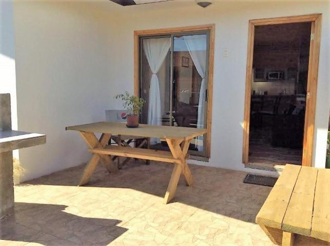 Cabañas Vista Parapentes - Three-Bedroom House - 15