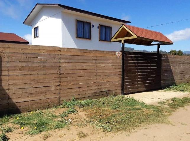 Cabañas Vista Parapentes - Three-Bedroom House - 20