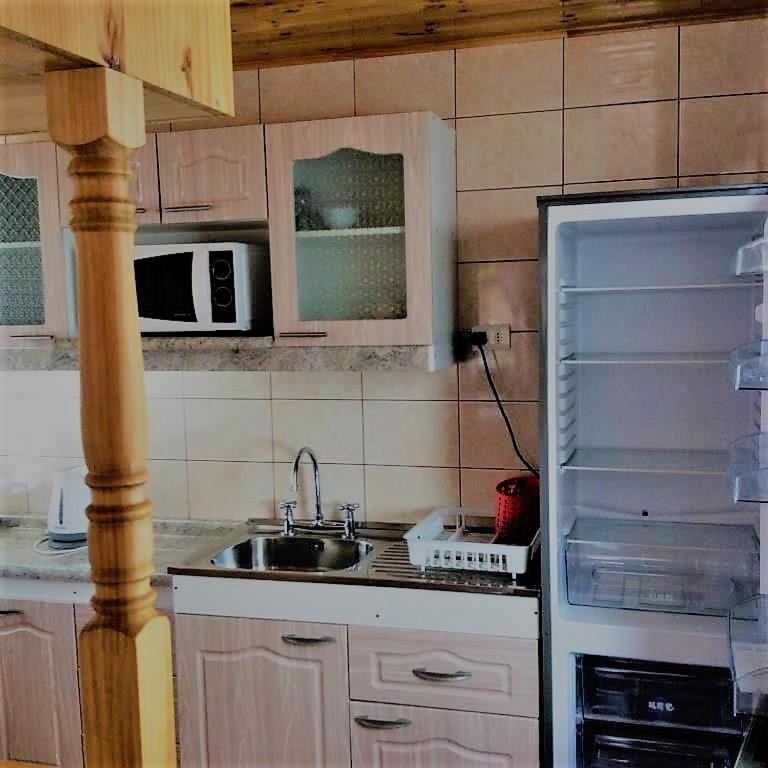 Cabañas Vista Parapentes - Three-Bedroom House - 21