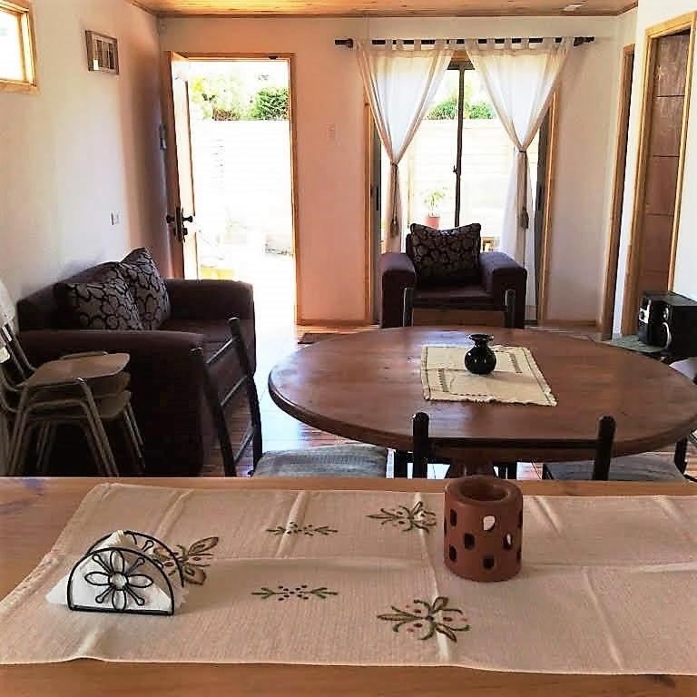 Cabañas Vista Parapentes - Three-Bedroom House - 34
