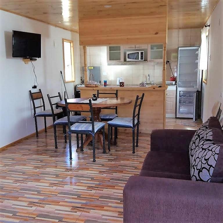 Cabañas Vista Parapentes - Three-Bedroom House - 31