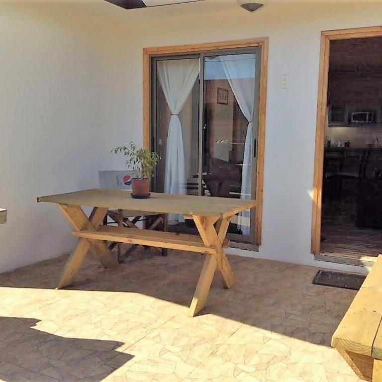 Cabañas Vista Parapentes - Three-Bedroom House - 35
