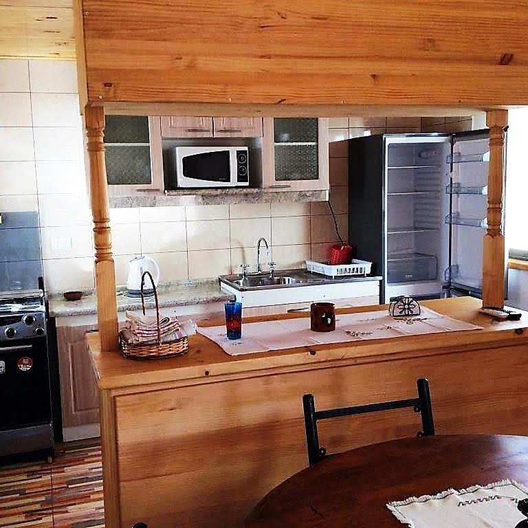 Cabañas Vista Parapentes - Three-Bedroom House - 42