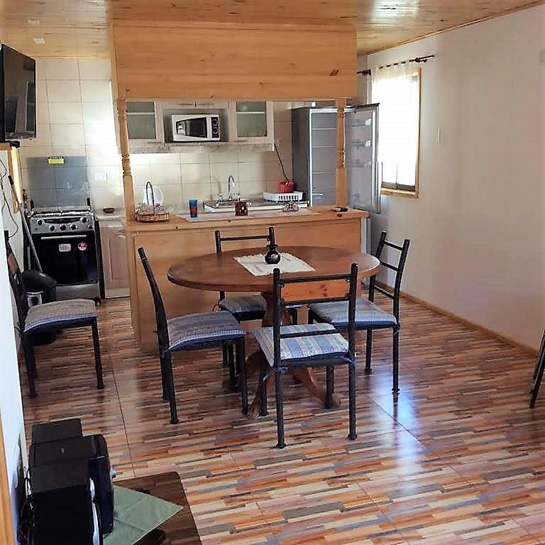 Cabañas Vista Parapentes - Three-Bedroom House - 41