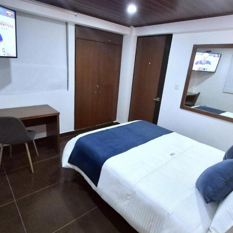 Hotel CGH Travel INN Airport - Habitación Doble Estándar - 3