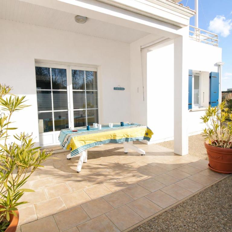 Maison à 50m de la plage avec jardin clos et wifi - La Tranche-sur-Mer - FR-1-22-314 - Maison de Vacances (6 Adultes) - 6