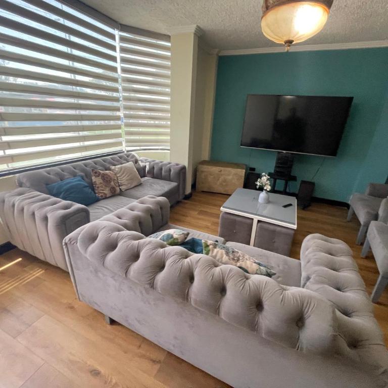 Hermoso departamento de tres dormitorios en el centro histórico para familia de 10 personas - Apartamento - 9