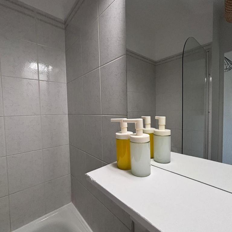 Studio cosy - Proche centre Dijon - Apartment mit 1 Schlafzimmer - 13