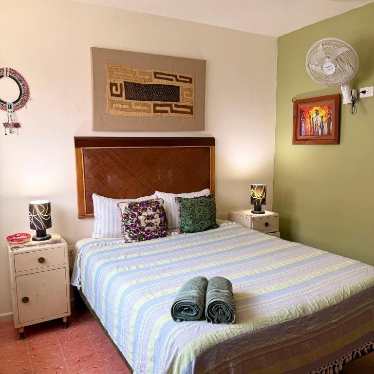 Casa Togo - Piscina y terraza en La Ermita - One-Bedroom Apartment with Terrace - 10
