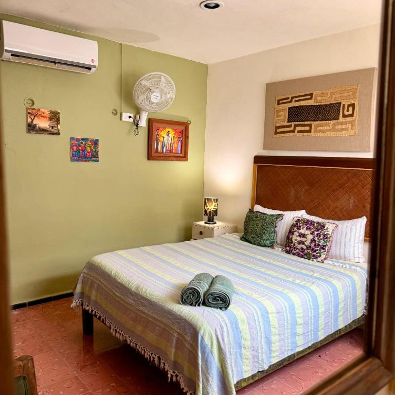 Casa Togo - Piscina y terraza en La Ermita - One-Bedroom Apartment with Terrace - 16