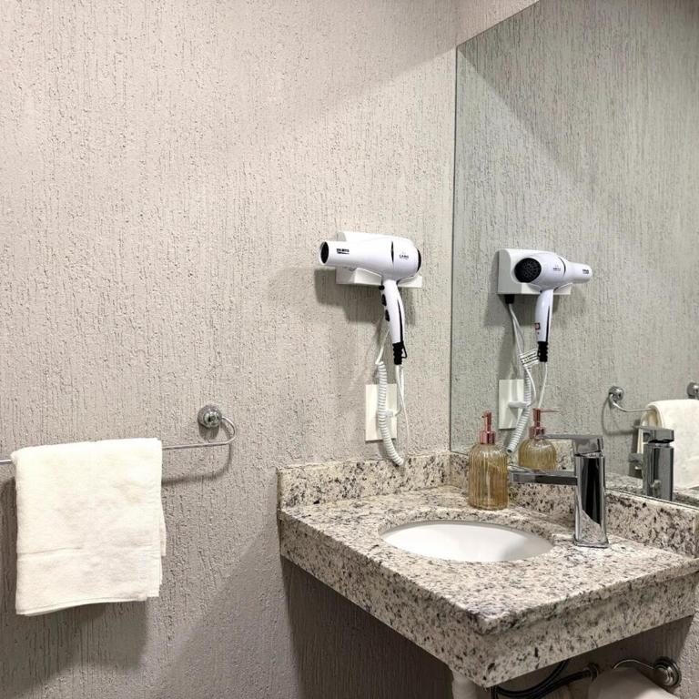 Mono ambiente 5 min Airport Conmebol - One-Bedroom Apartment - 20
