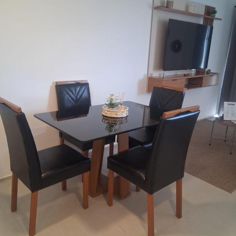 Mono ambiente 5 min Airport Conmebol - One-Bedroom Apartment - 4