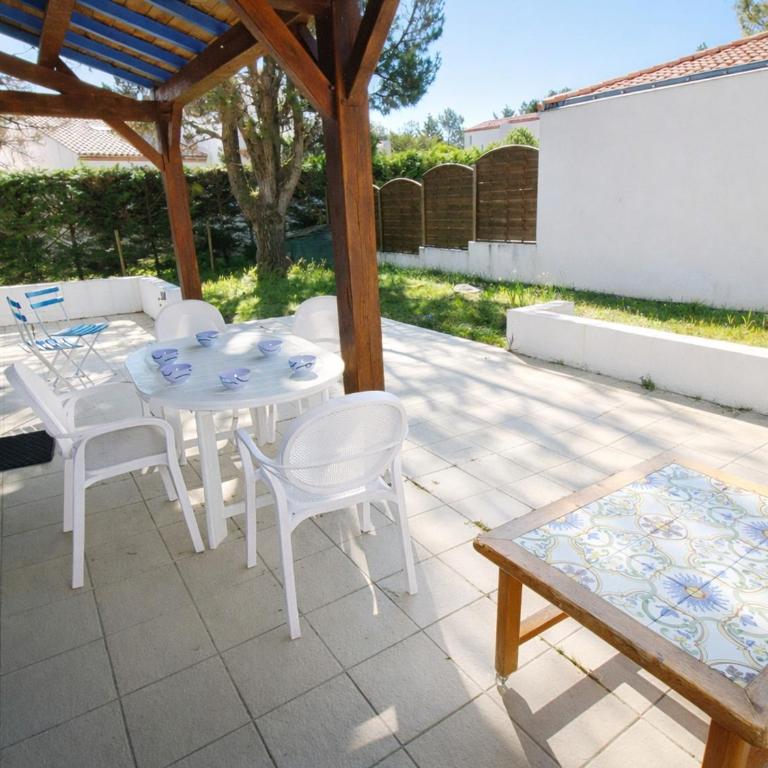 Maison de vacances au calme à 50m de la plage, La Tranche-sur-Mer - FR-1-22-299 - Casa Vacanze (8 Adulti) - 5